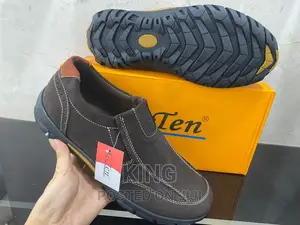 Leather Loafers on Discount