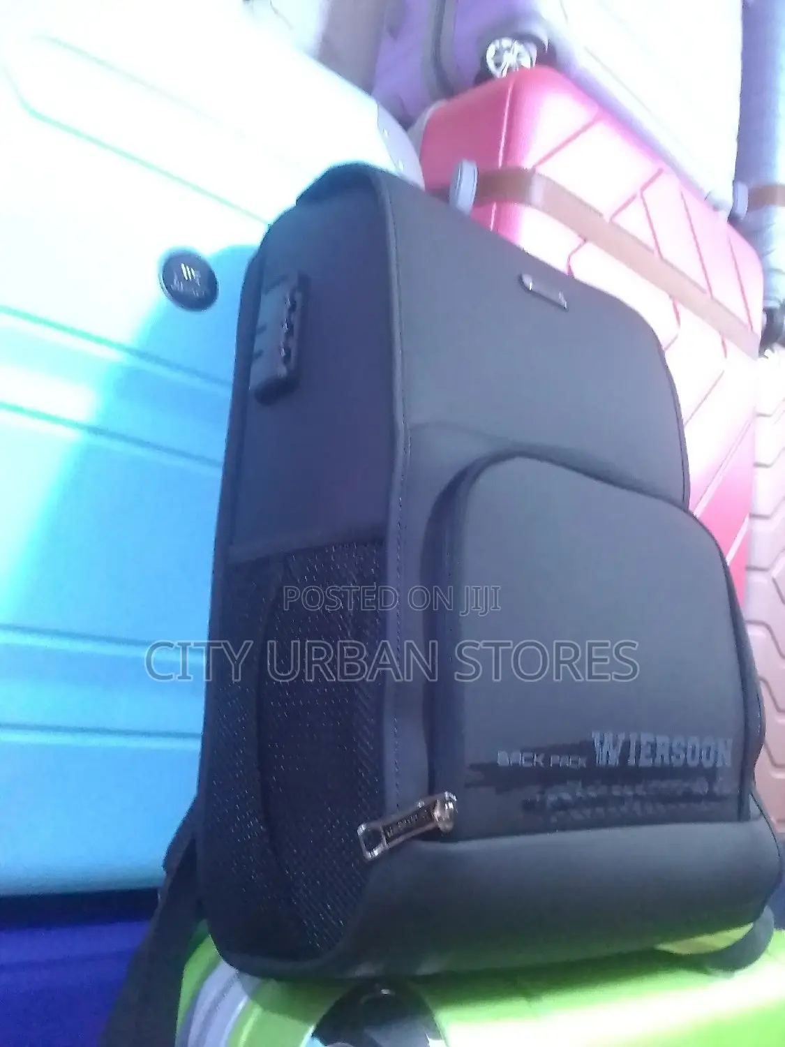 Wierson Laptop Bag