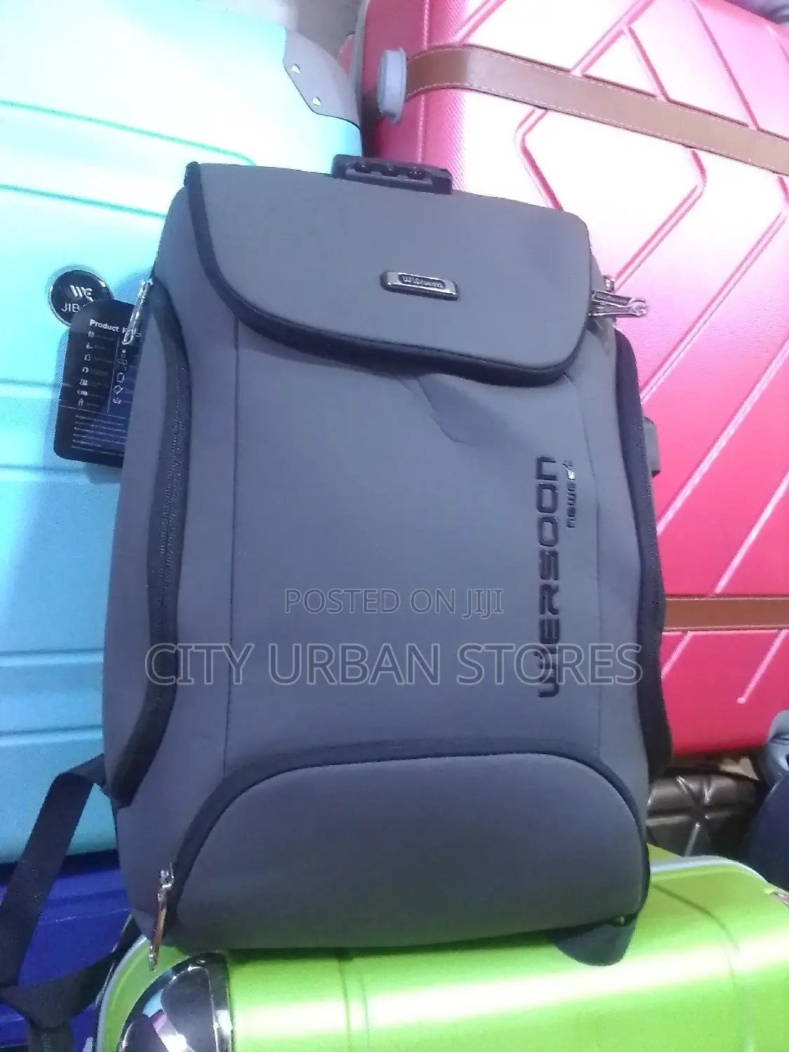 Wierson Laptop Bag