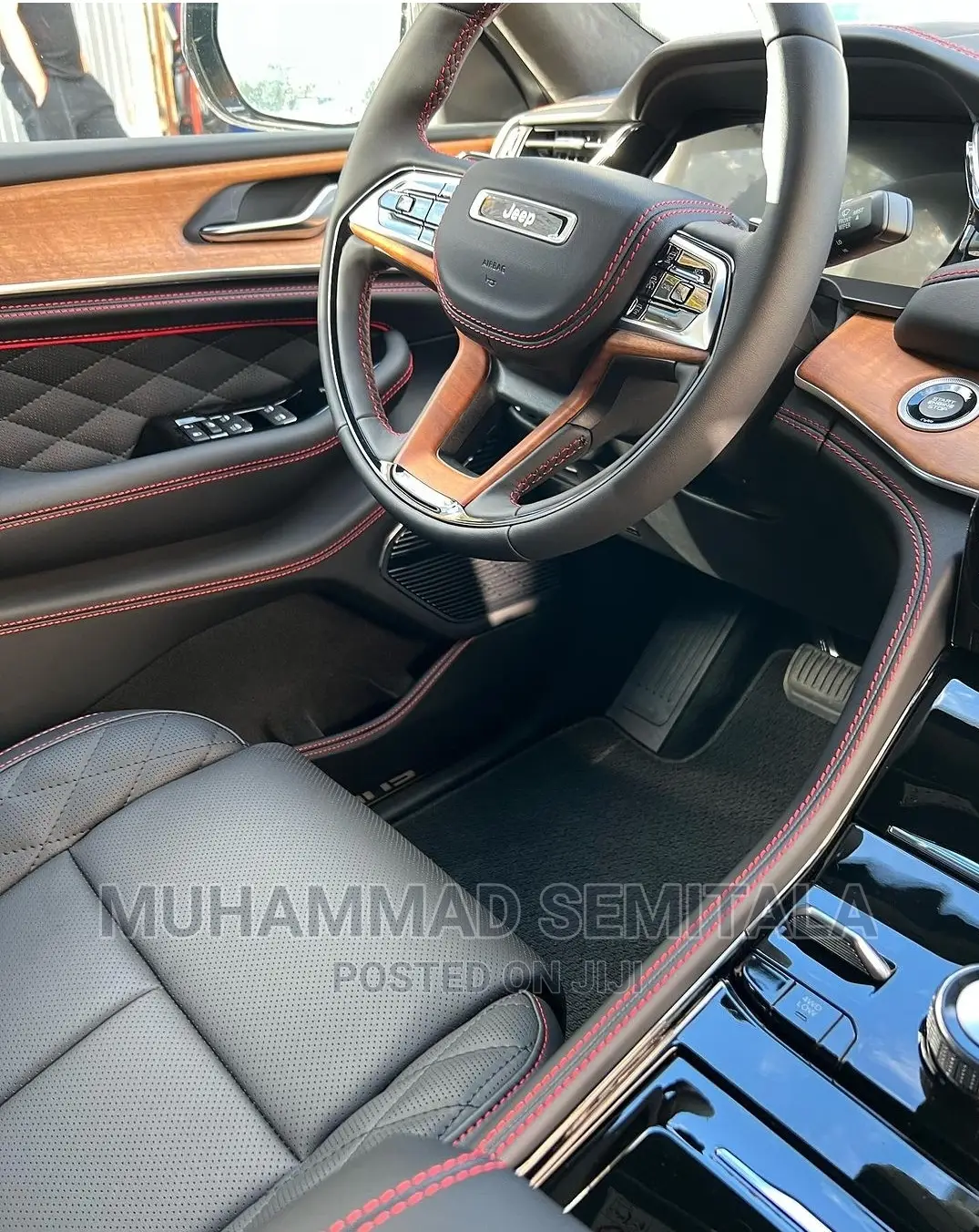 Car Interior Tuning