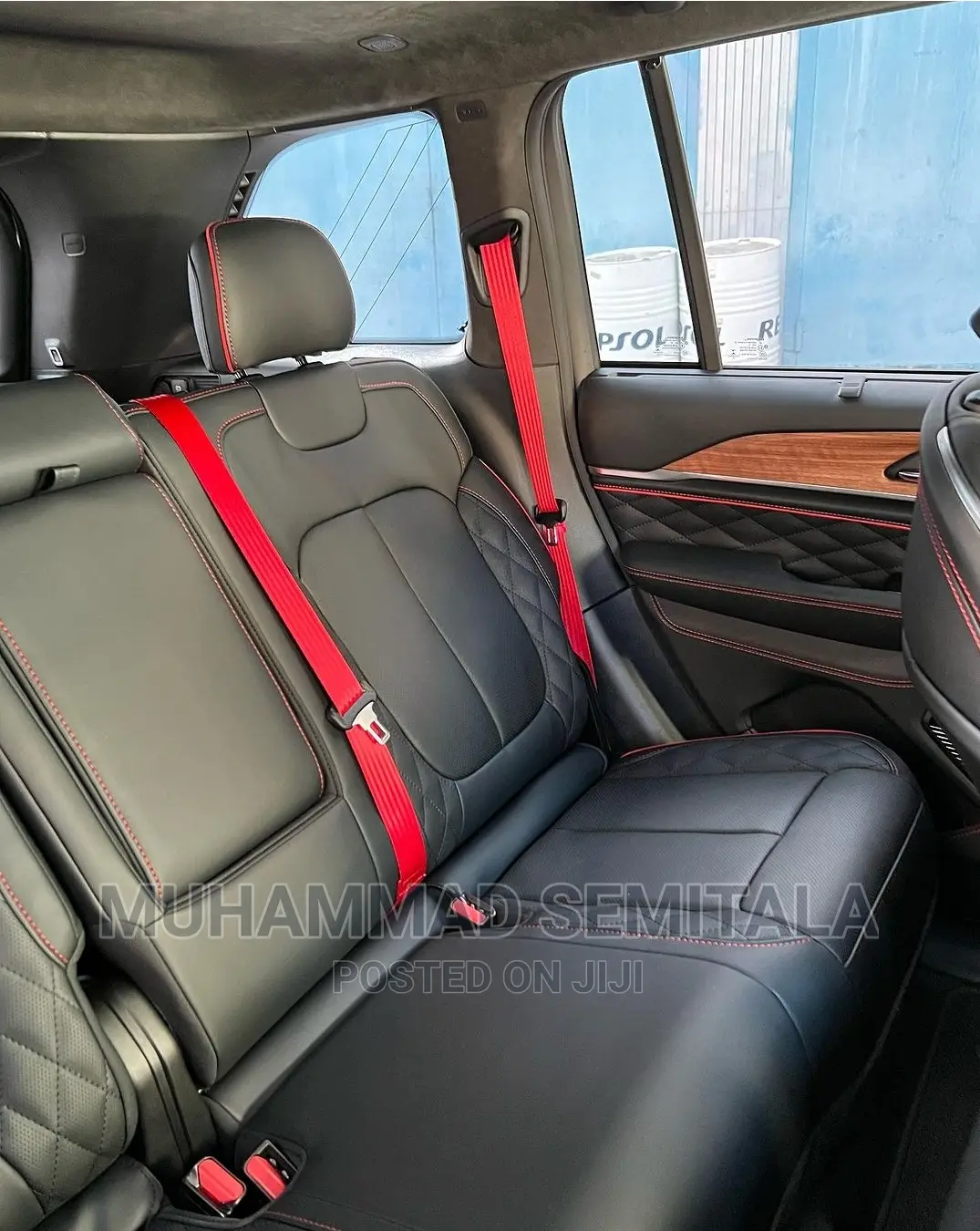 Car Interior Tuning