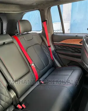 Car Interior Tuning
