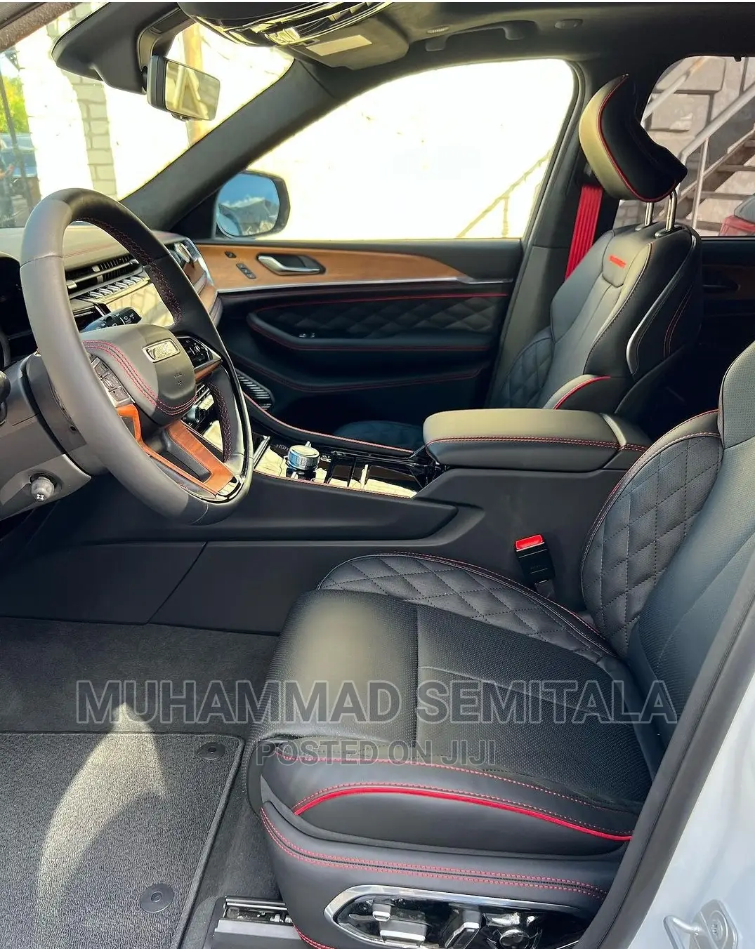 Car Interior Tuning
