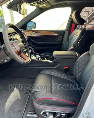 Car Interior Tuning