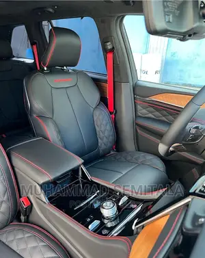 Car Interior Tuning