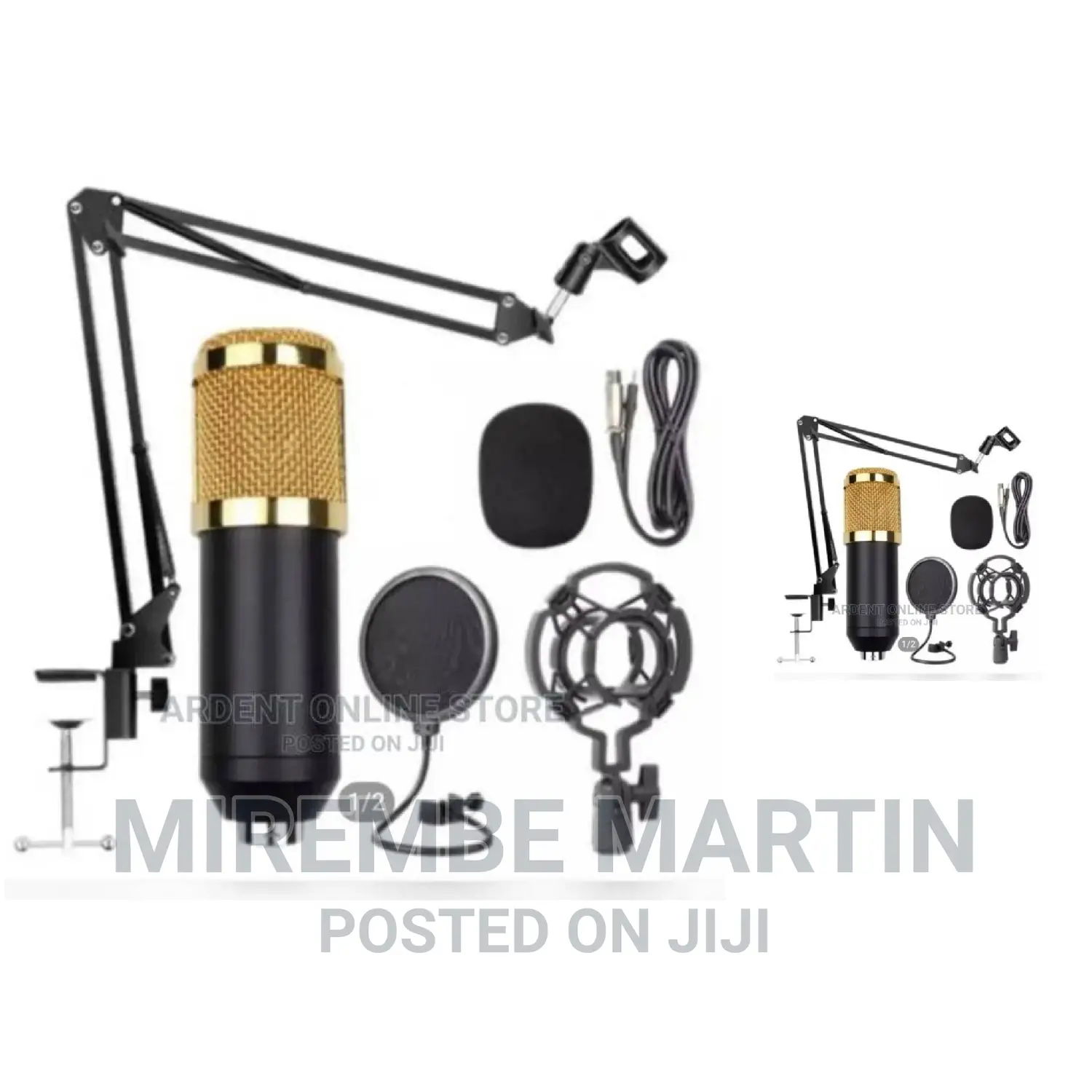 Condenser Microphone