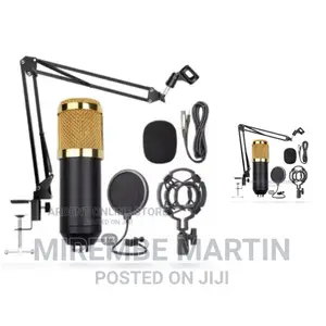 Condenser Microphone
