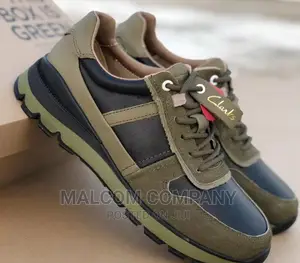 Ecco Men Shoes Leather Type