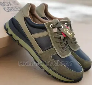 Ecco Men Shoes Leather Type