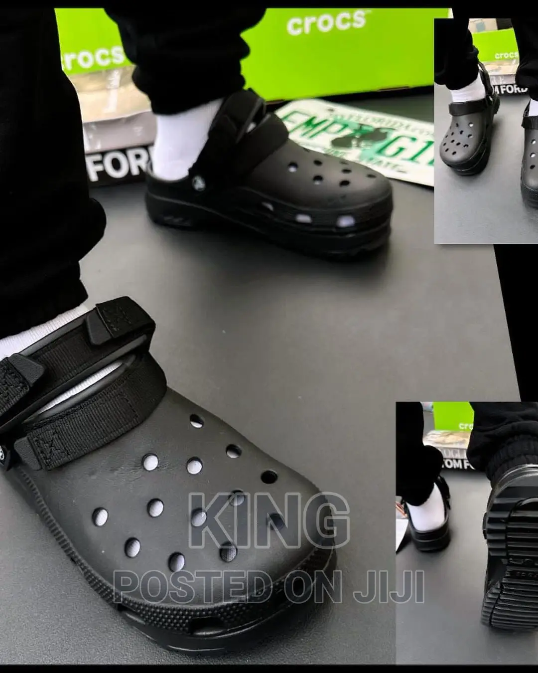 Original Crocs Good Price
