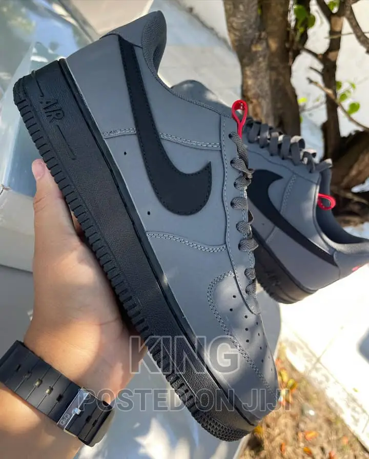 Af1 Gray Original