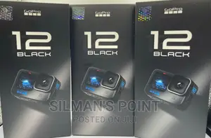 Gopro Hero 12 Camera