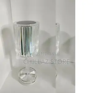 Crystal Table Lamp.