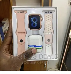 Androil Smart Watch Smart Watch With Bluetooth Earbuds