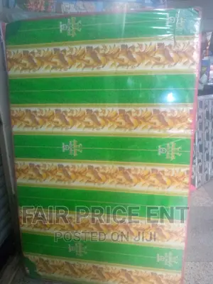 Mattress Sealed Cover.4x6x6inches.( Brown)