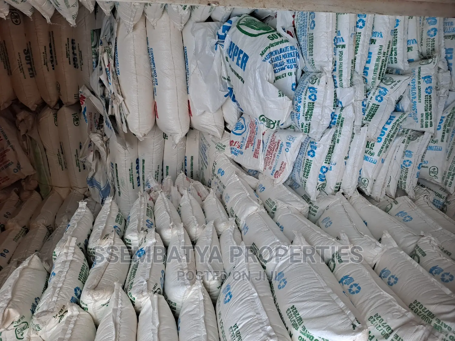 Maize Flour Super