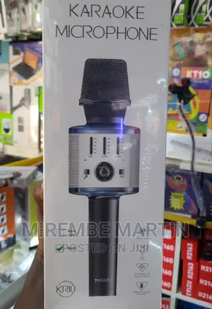 Karaoke Microphone