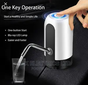 Automatic Water Dispenser