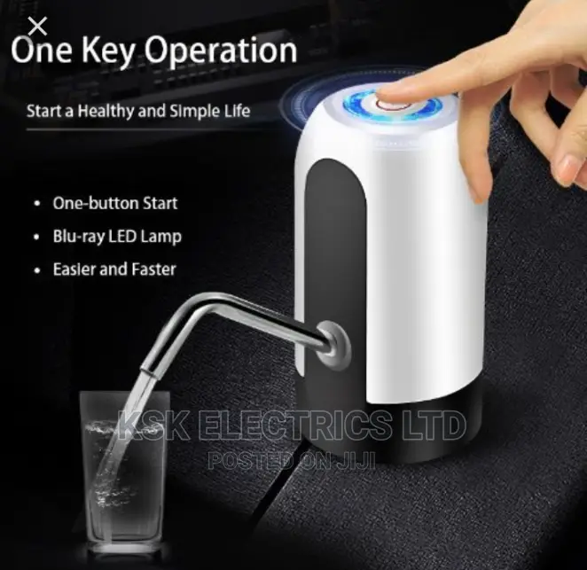 Automatic Water Dispenser