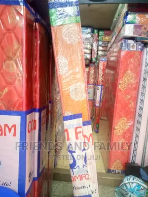 Comfoam Mattress 6*3*6.Inches