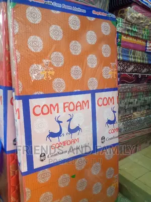 Comfoam Mattress 6*3*6.Inches