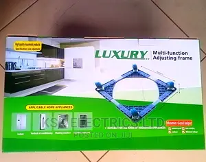 Adjustable Fridge Stand With Wheels Price in Pakistan