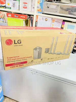 LG Home Theater