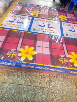 Comfoam Mattress 4*6*6.Inches