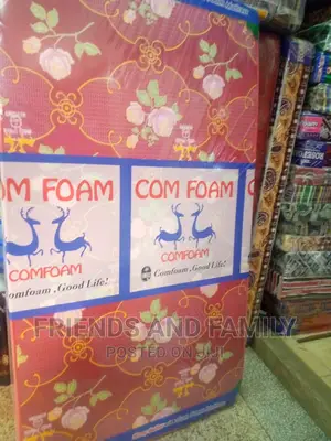 Comfoam Mattress 6*4*6.Inches