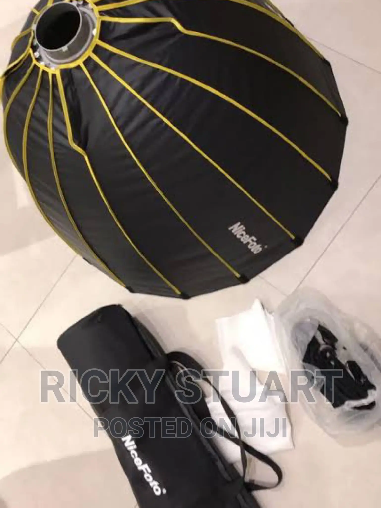 Nice Foto 90cm Parabolic Softbox