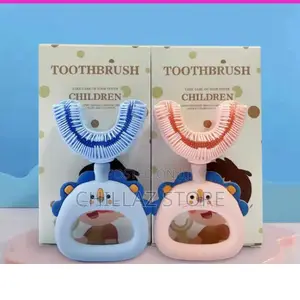 U Shaped Baby, Kids Toothbrush.