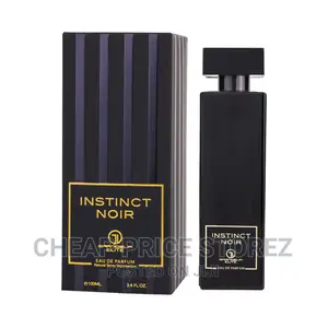 Grandeur Instinct Noir Premium Perfume