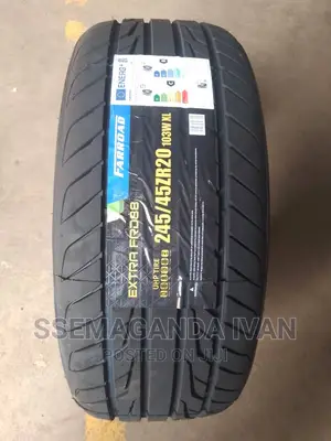 245/45r20 Farroad