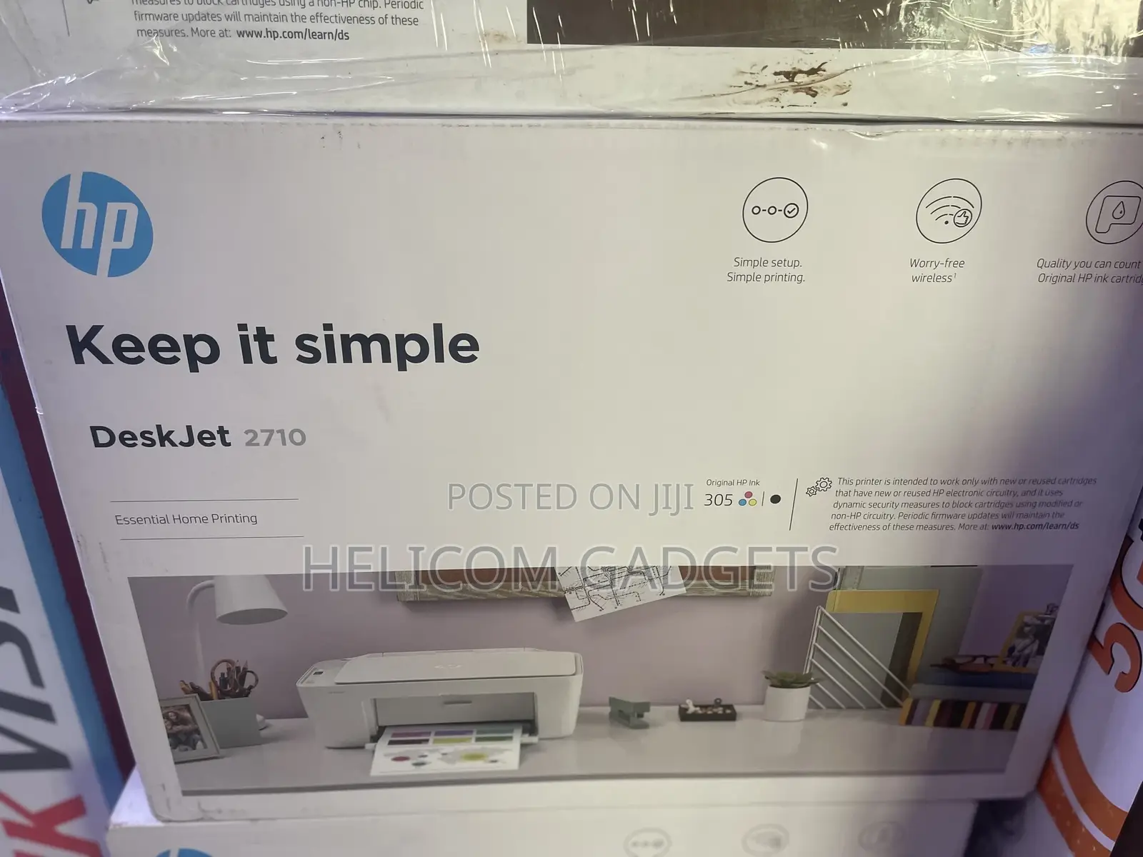 Desk Jet 2710