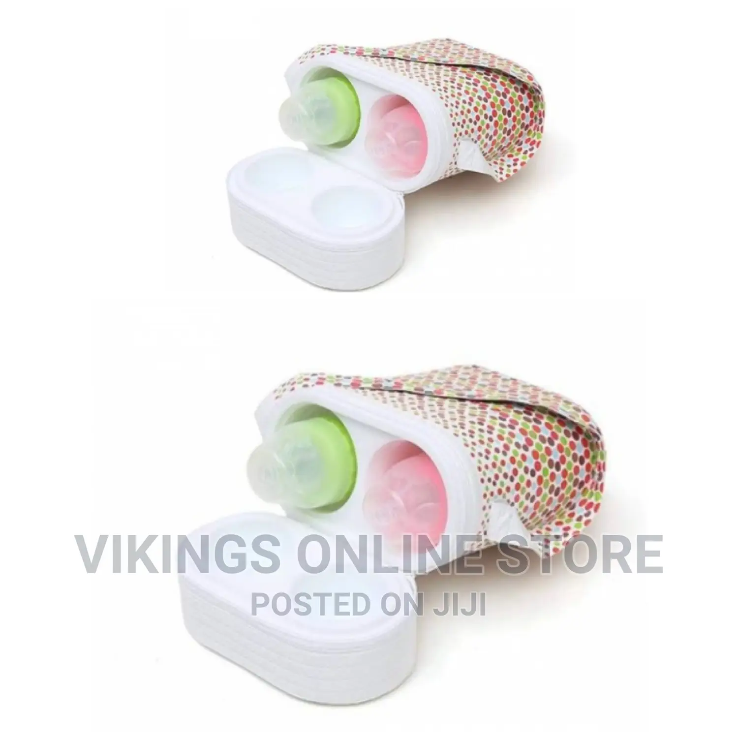 Bottle Warmer With 2 Bottles