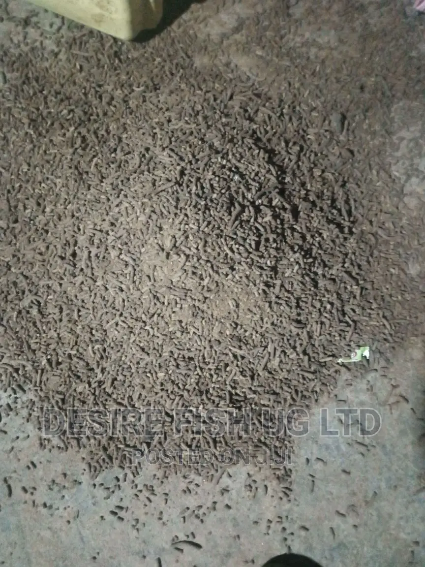 Fish Feeds