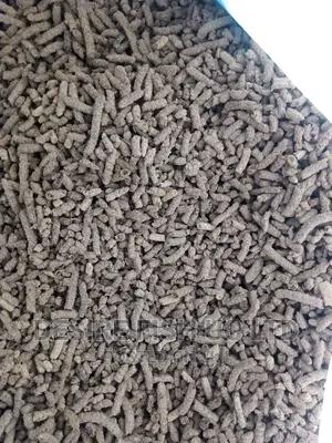 Fish Feeds