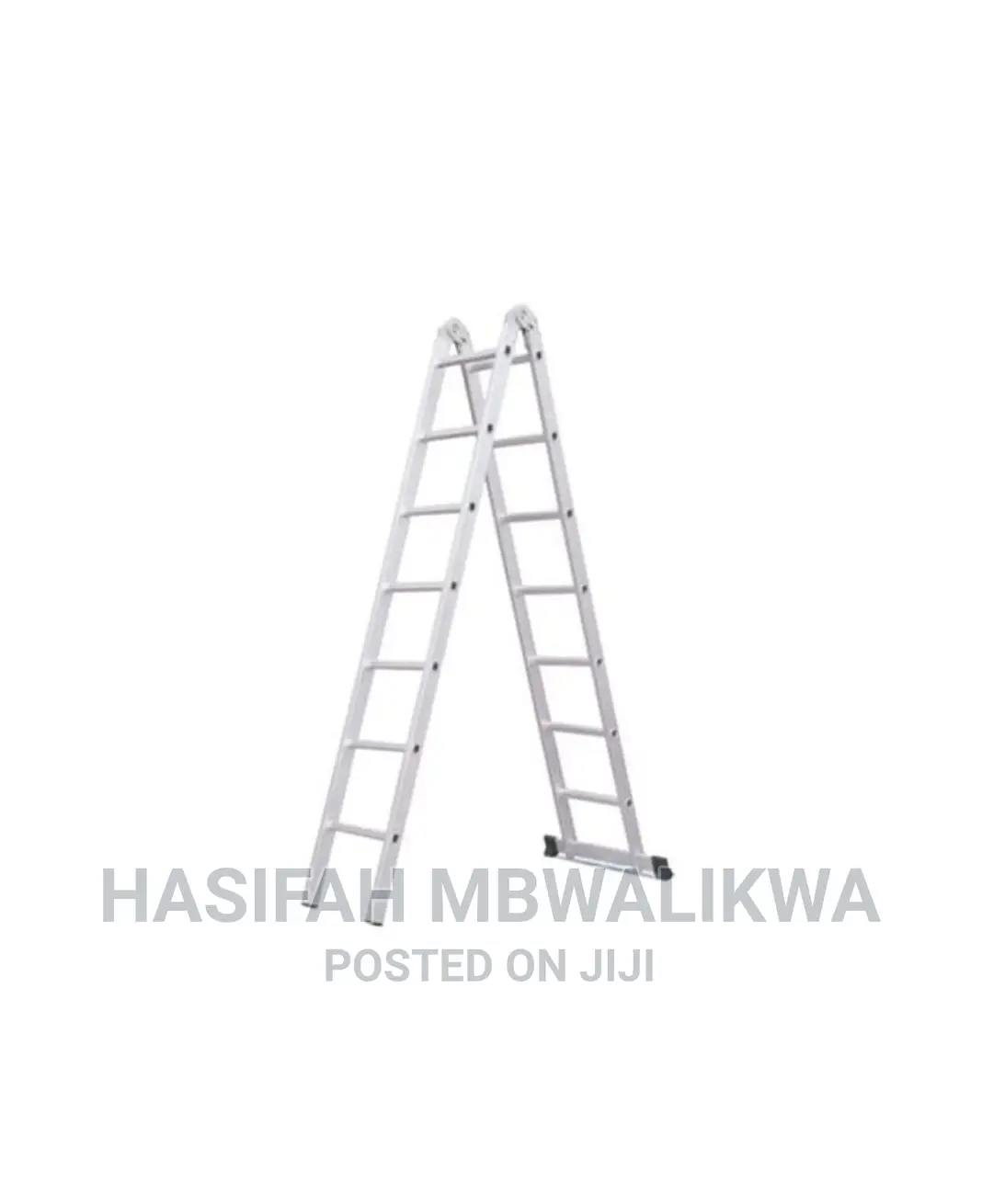 Aluminium Multipurpose Ladder 2×7 Steps