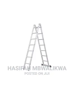 Aluminium Multipurpose Ladder 2×7 Steps