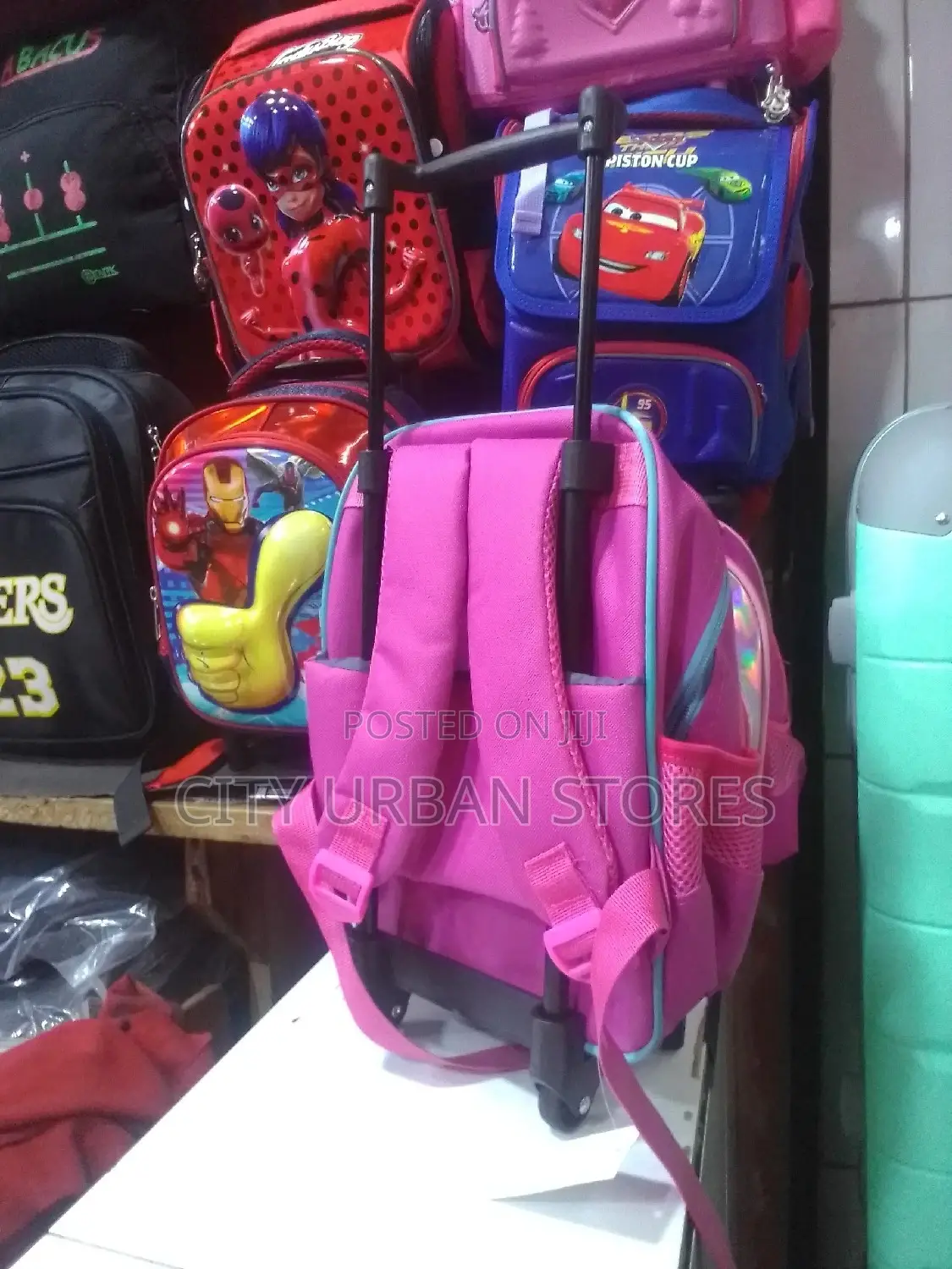 Princess Trory School Bag