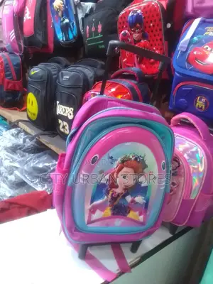 Princess Trory School Bag