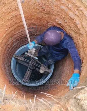 Underground Water