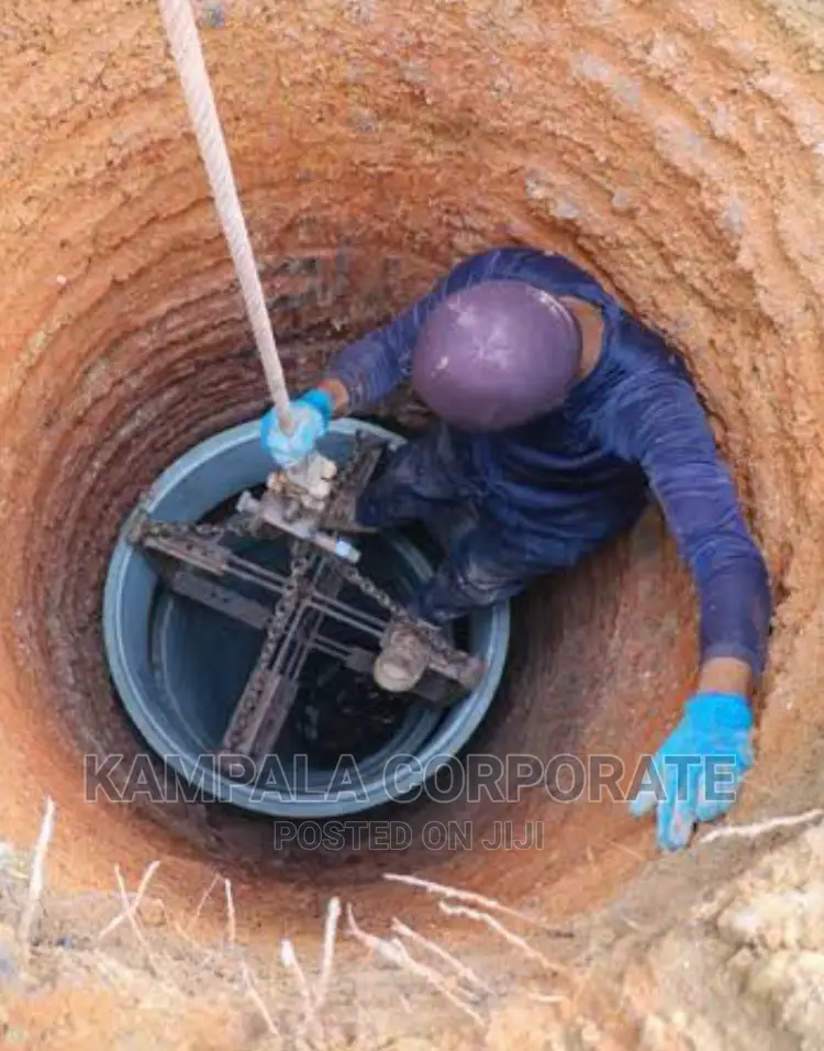 Underground Water