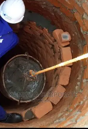 Underground Water