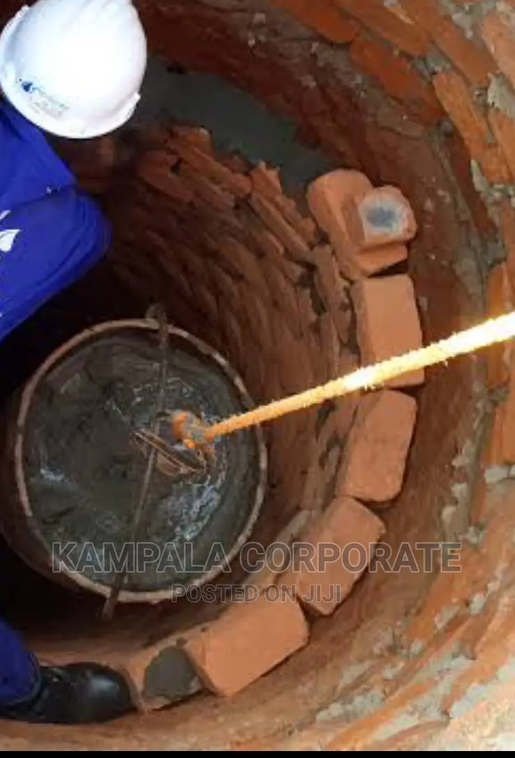 Underground Water