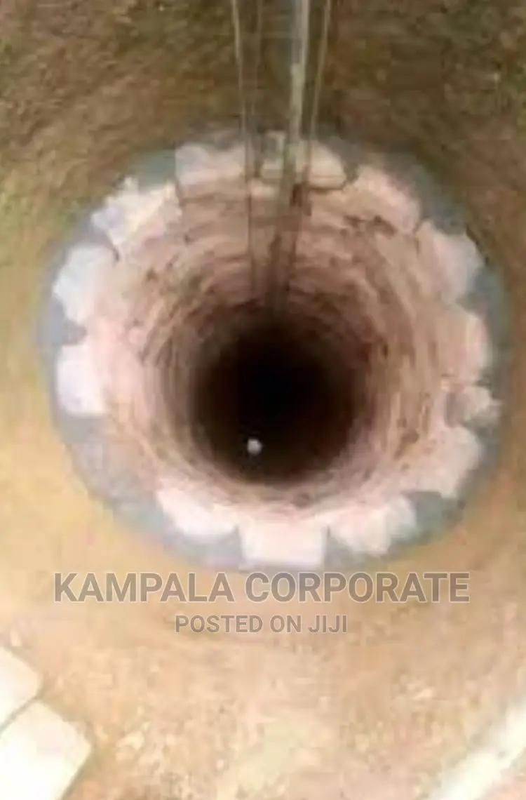Underground Water
