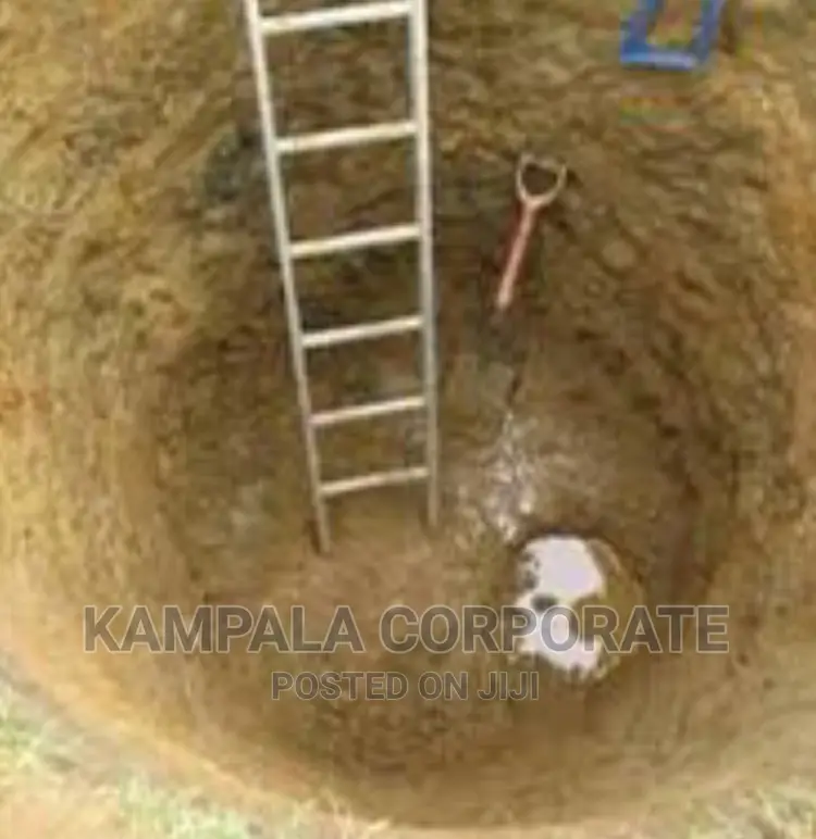 Underground Water