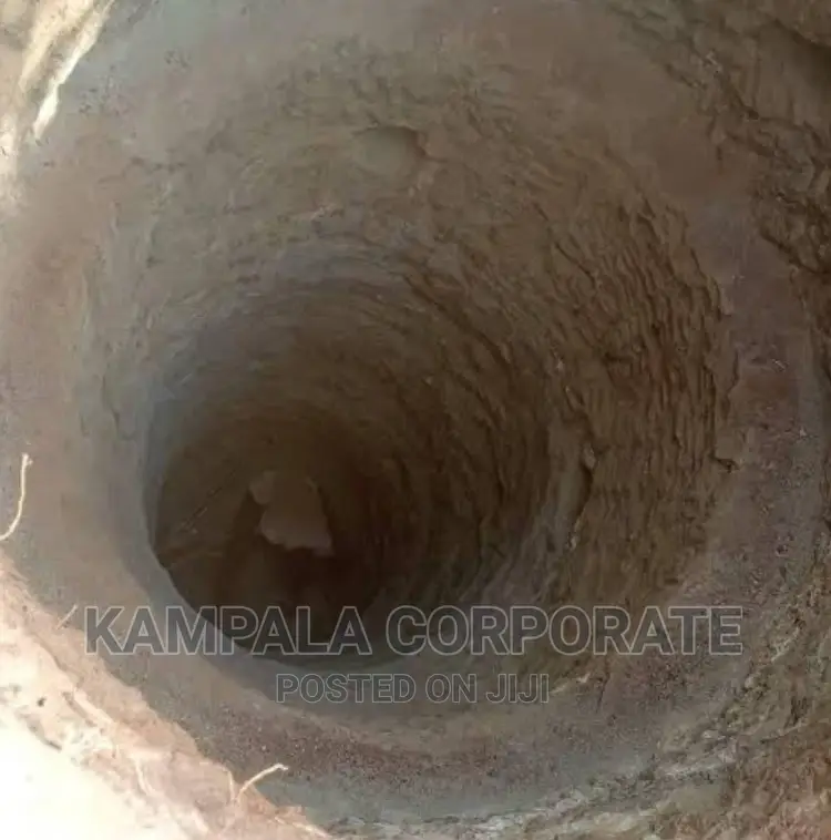 Underground Water