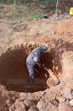 Underground Water