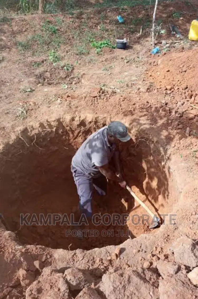 Underground Water